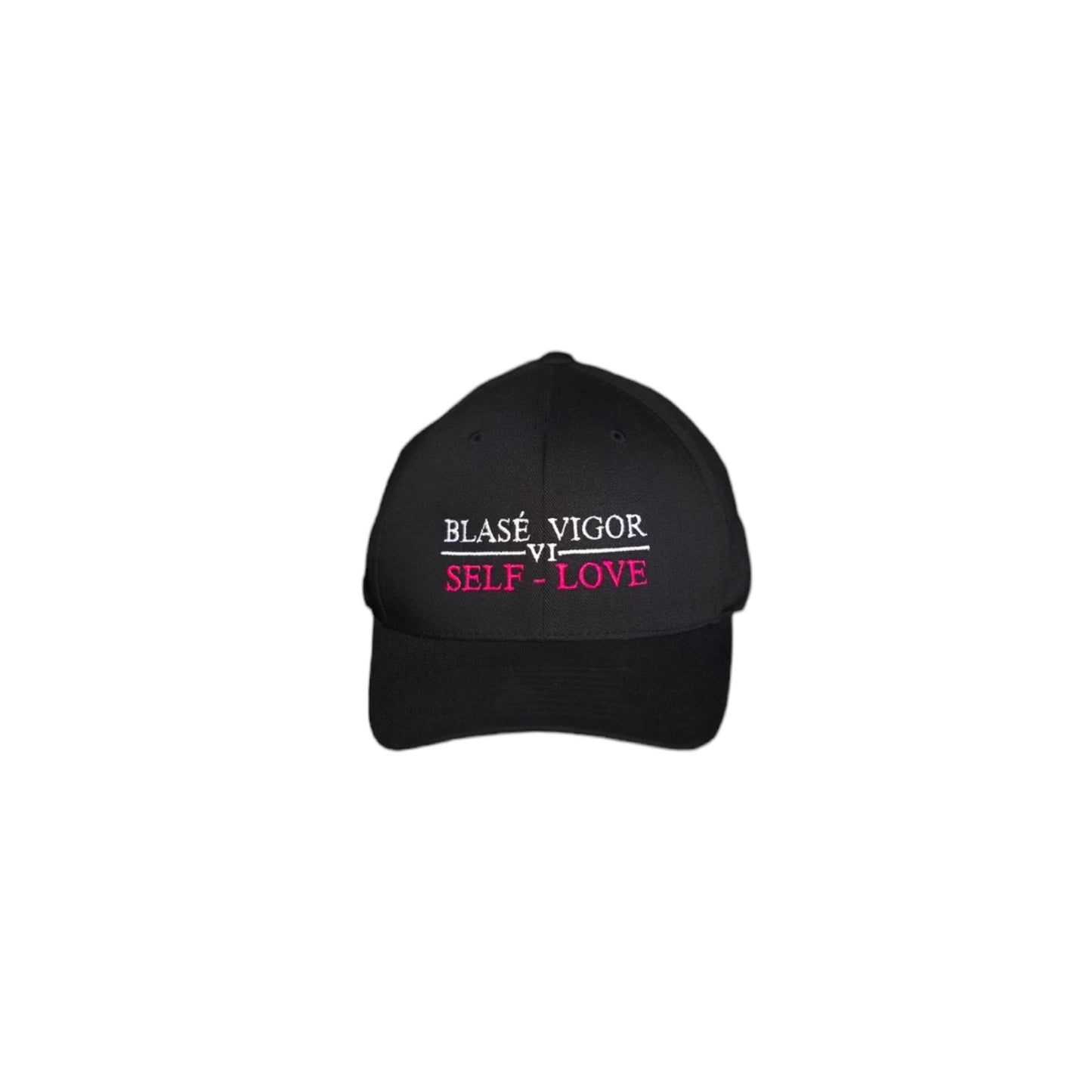 SELF - LOVE Foam Front Trucker Cap