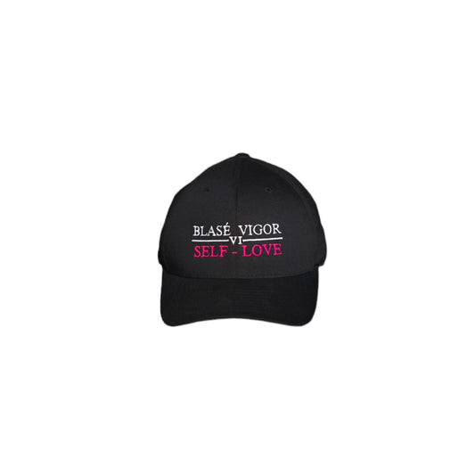SELF - LOVE Foam Front Trucker Cap