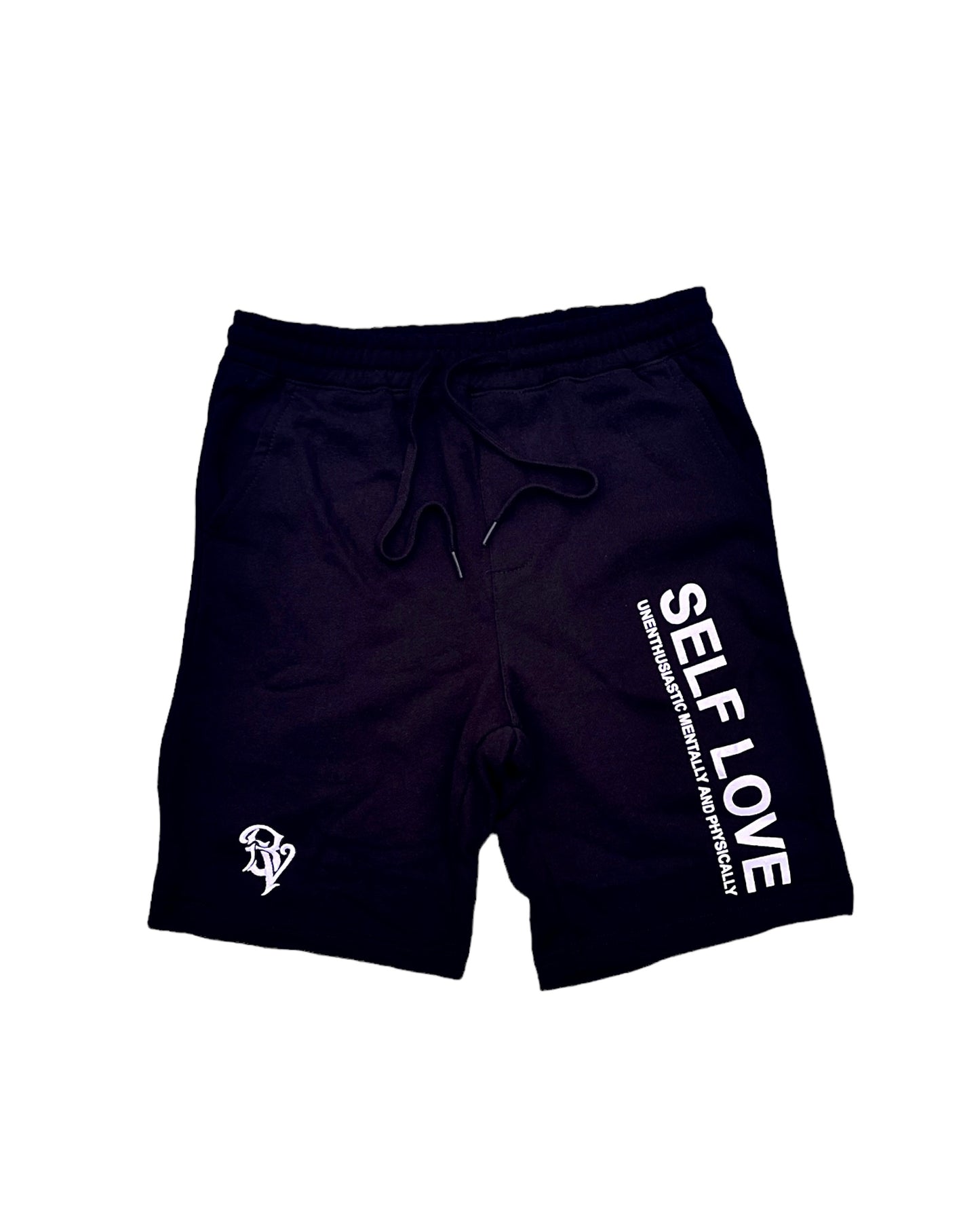 SELF-LOVE Midweight Fleece Shorts