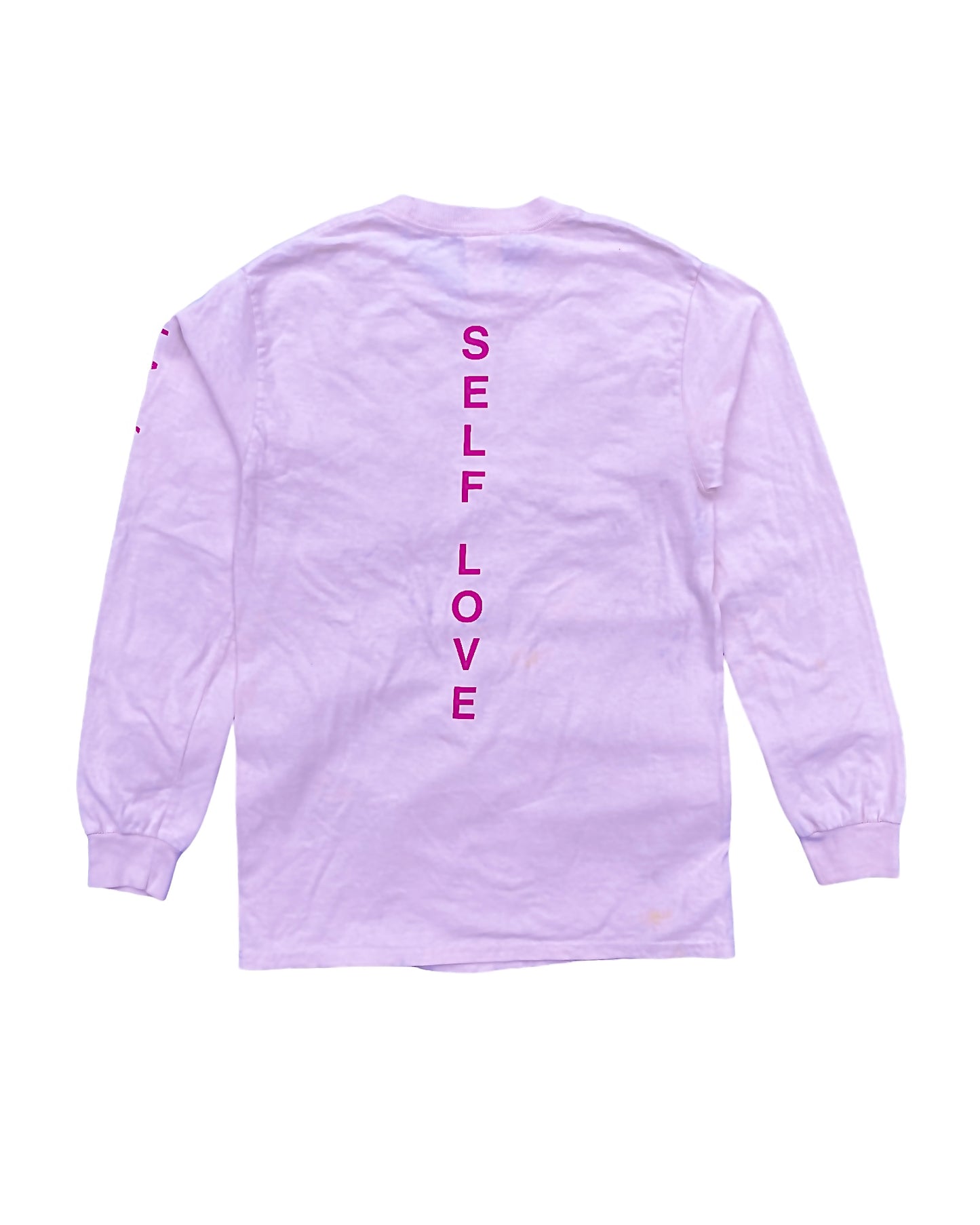 SELF LOVE Long Sleeve