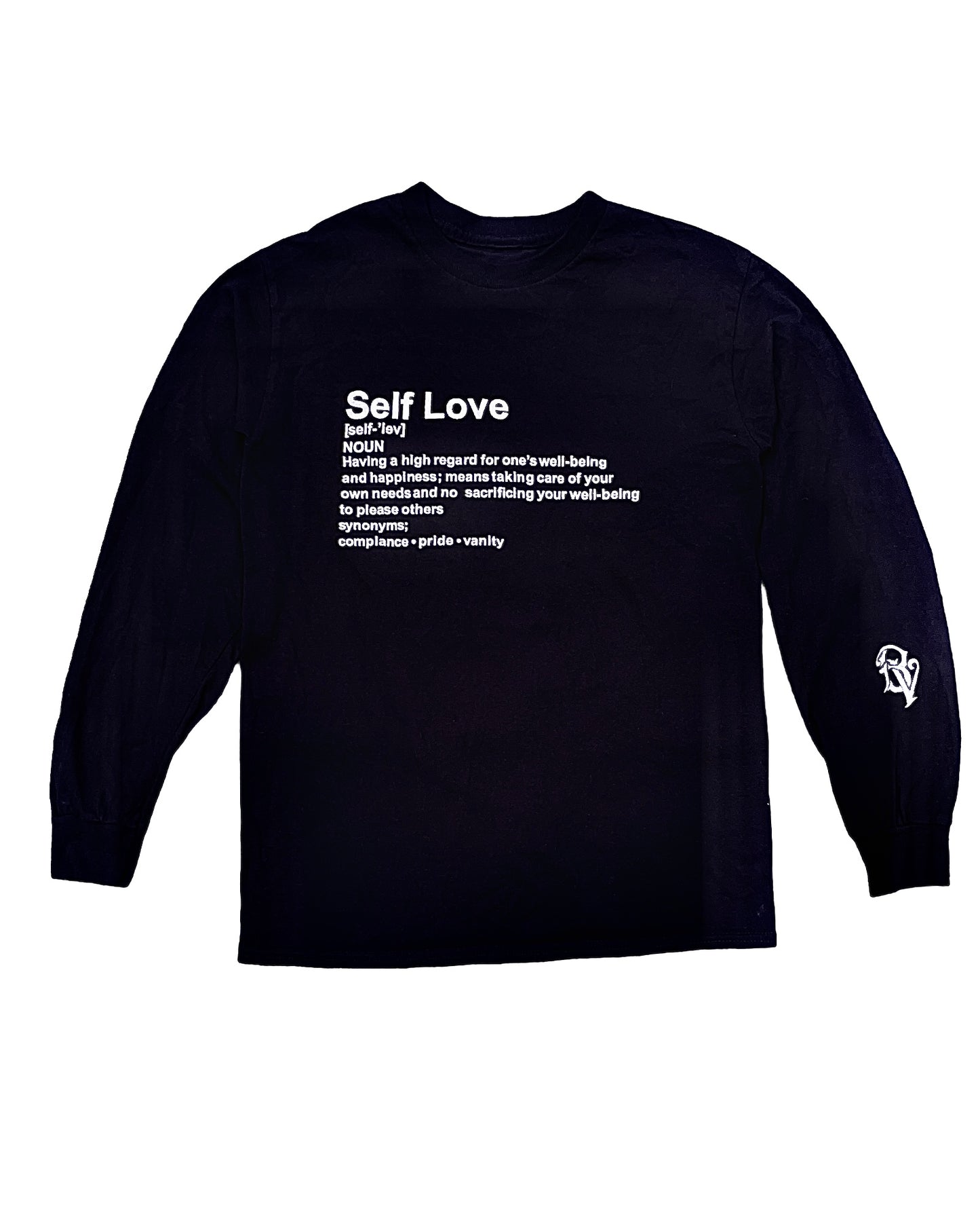 SELF LOVE Long Sleeve